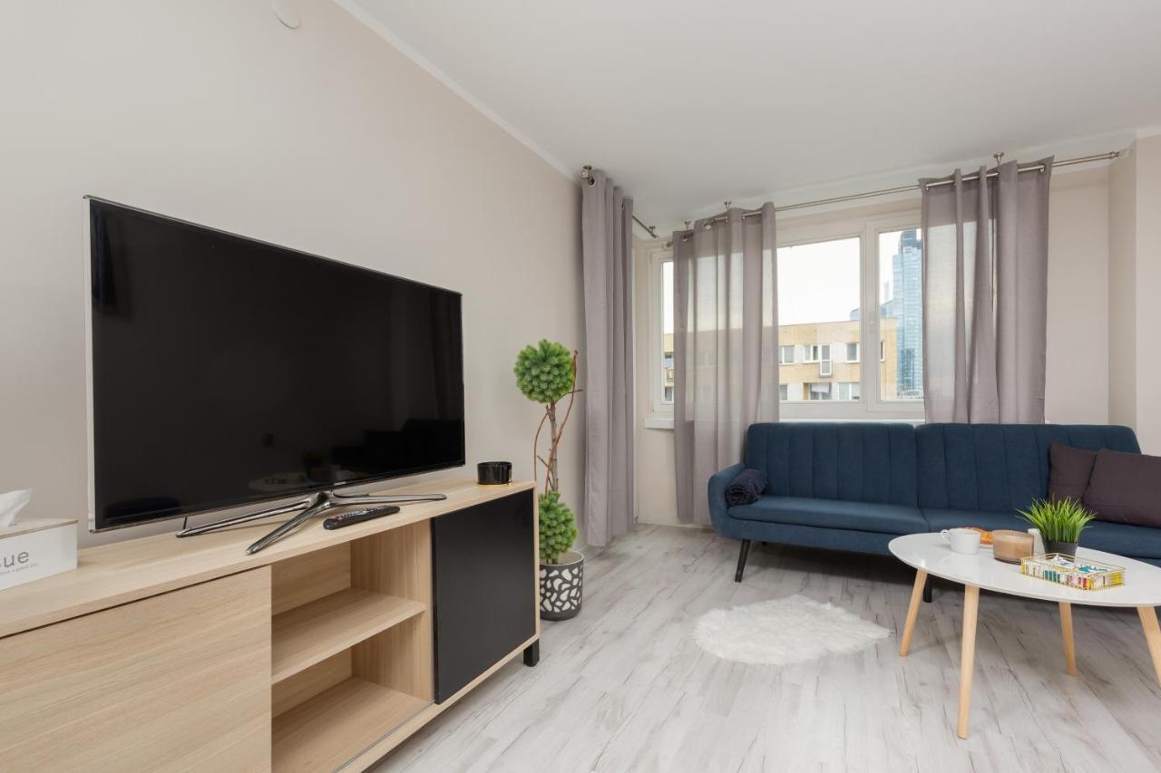Pańska 61 By Renters Lägenhet Warszawa