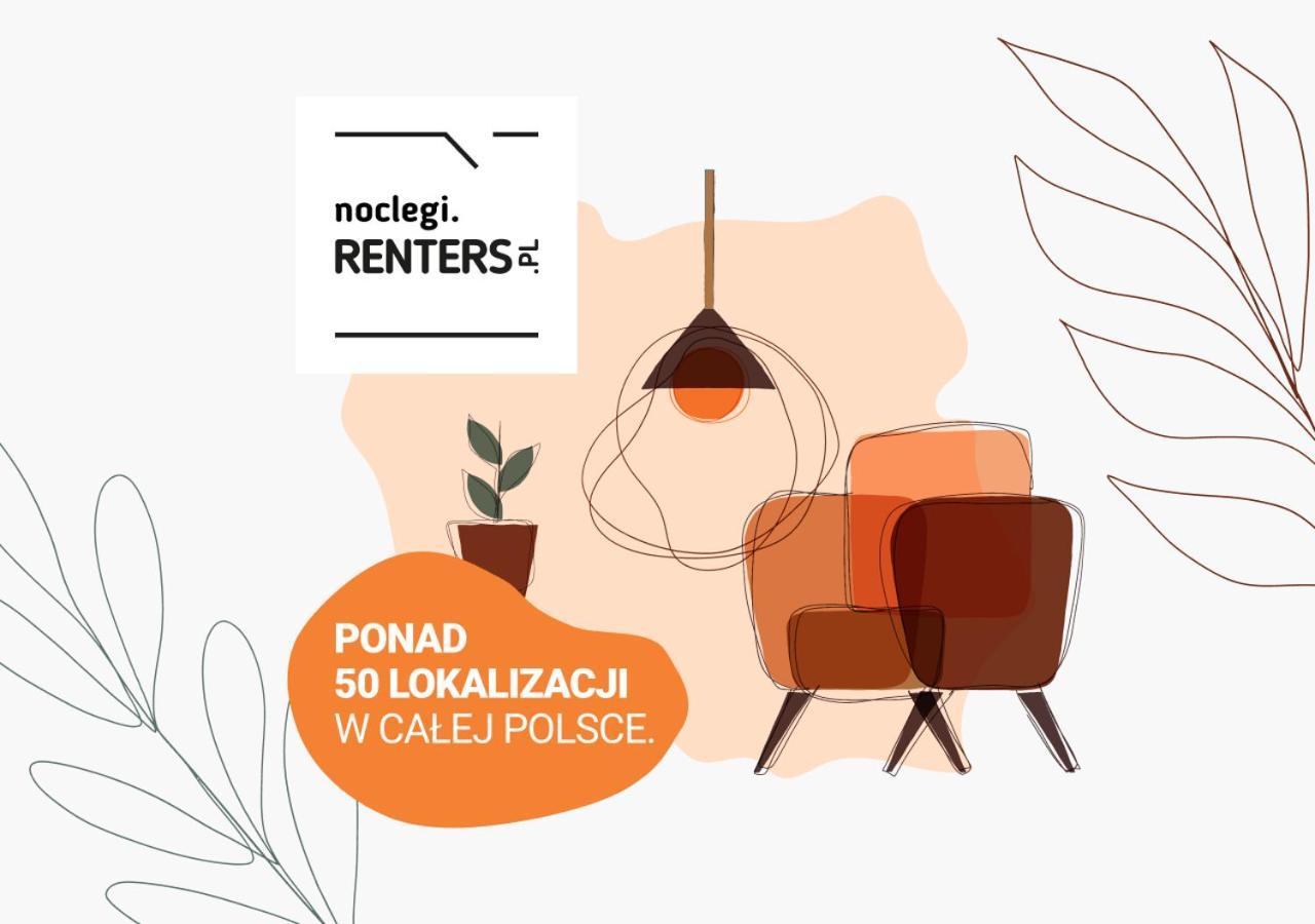 Pańska 61 By Renters Lägenhet
